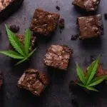 brownies recipe cbd oil cannabis hemp Active cbd
