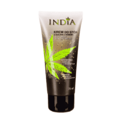 Hemp Protective Foot Cream 75ml India Cosmetics x Active CBD