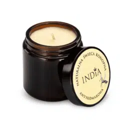 INDIA Cosmetics x Active CBD Hemp Mosquito Repellent Candle 90g