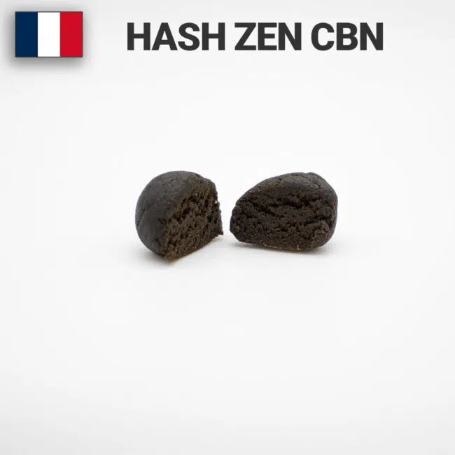 Hash Zen 147 CBN 335 CBD France 10